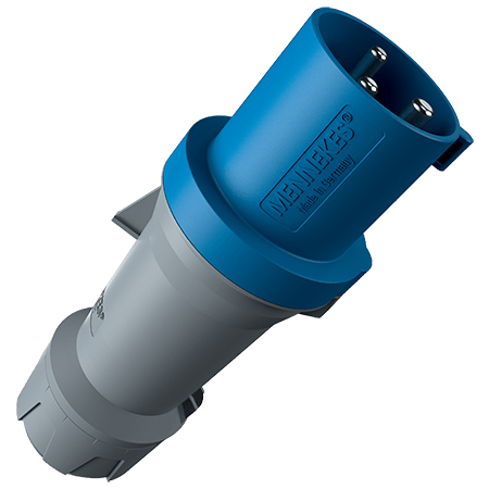 MENNEKES PowerTOP plus插头 3212 产品图