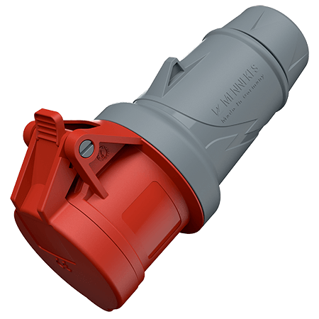 MENNEKES PowerTOP Plus 400V 32A 4P 3415 产品图