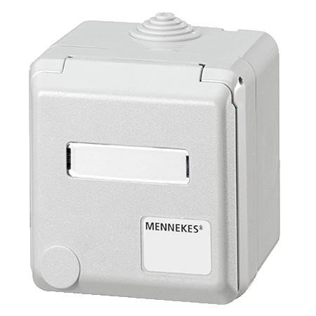 MENNEKES Cepex 壁装式插座 4140 4140 产品图
