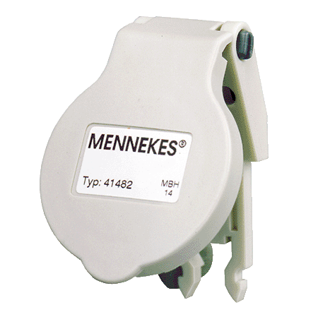 MENNEKES 明装插头 41482 41482 产品图