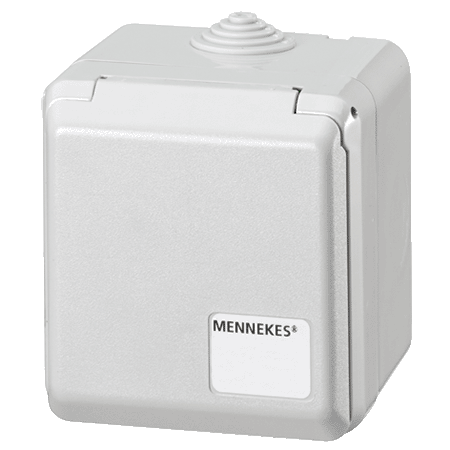 MENNEKES Cepex 壁装式插座 4254 4254 产品图