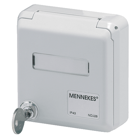 MENNEKES Cepex 外壳 4344 4344 产品图