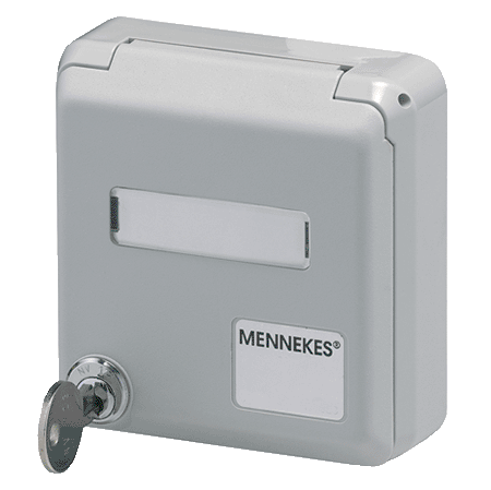 MENNEKES Cepex 外壳 4364 4364 产品图