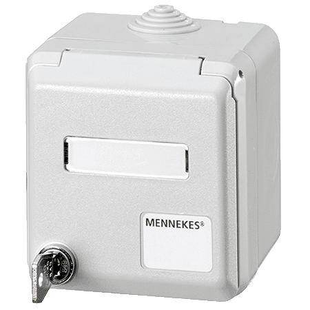 MENNEKES Cepex 外壳 4370 4370 产品图