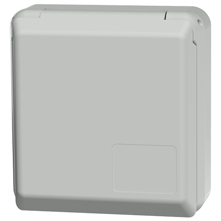 MENNEKES Cepex 面板式 SCHUKO® 插座 4982 产品图