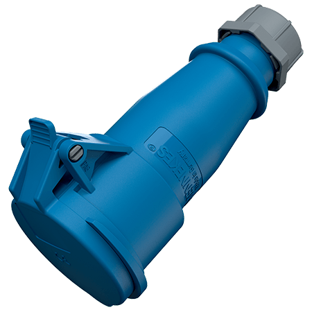 MENNEKES 230V 16A 3P 连接器 510 产品图