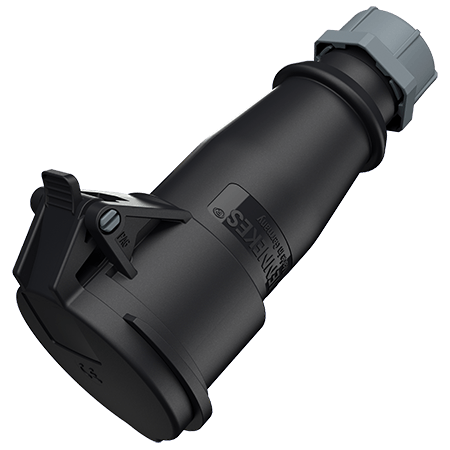 MENNEKES 500V 16A 4P 连接器 515 产品图