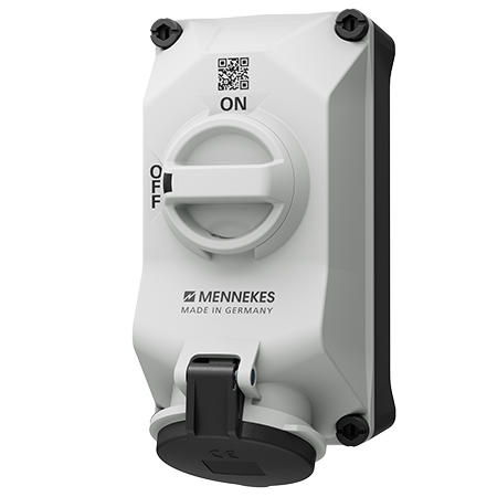 MENNEKES 明装插座 5603507G 5603507G 产品图