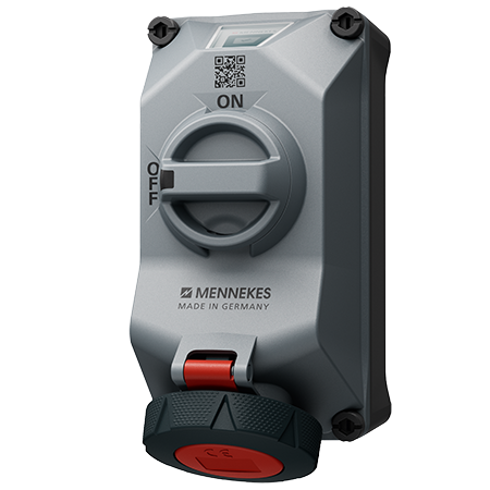 MENNEKES 墙面电源插座 DUOi R 5812506T 5812506T 产品图