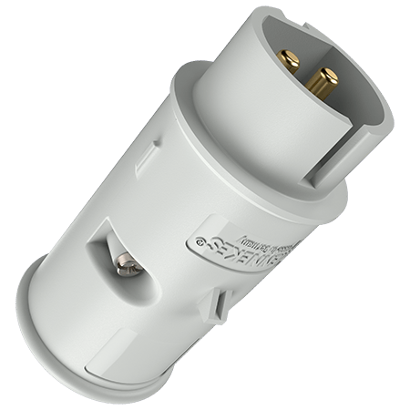 MENNEKES 40V 16A 2P 工业插头 630A 产品图