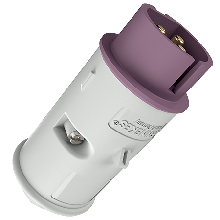 MENNEKES 20-25V 16A 3P 636A 产品图