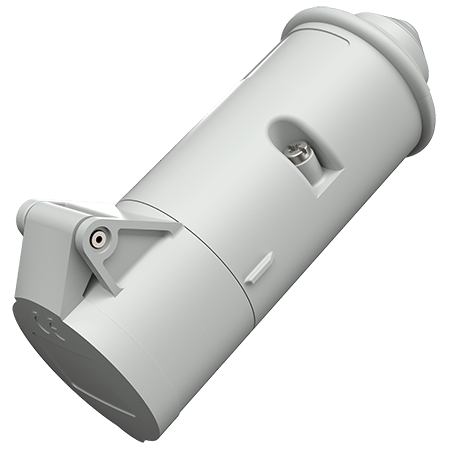 MENNEKES 40-50V 32A 3P 连接器 702A 产品图