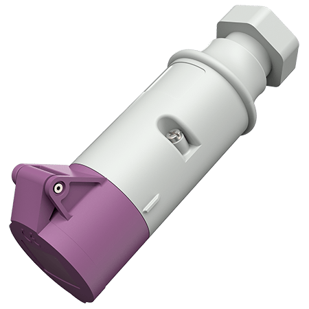 MENNEKES 20-25V 16A 2P 707A 产品图