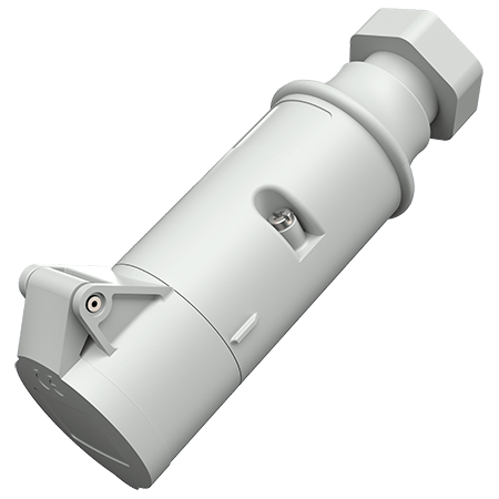 MENNEKES 20-25V 32A 2P 连接器 726A 产品图