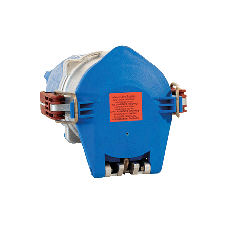 MENNEKES 500V 160A 3P+PE 大电流连接器 75060 产品图