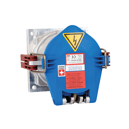 MENNEKES 400V 160A 3P+PE 大电流附加直式插座 75067 产品图