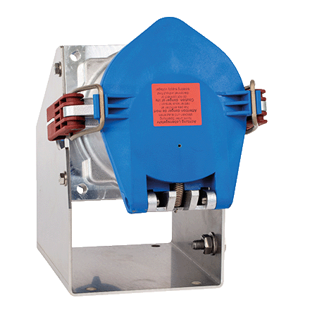 MENNEKES 500V 160A 3P+PE 大电流明装插座 75081 产品图