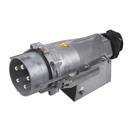 MENNEKES 400V 250A 3P+N+PE 大电流明装装置插头 75173 产品图
