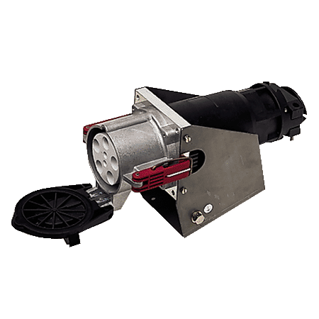 MENNEKES 400V 200A 3P+N+PE 大电流明装插座 75226 产品图
