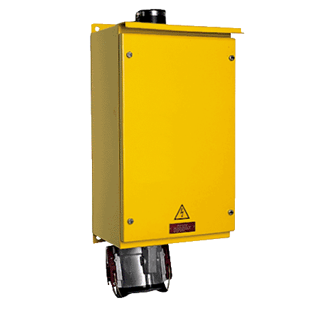 MENNEKES 400V 200A 4P 明装插座 75271 产品图