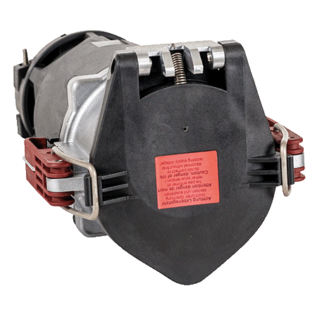 MENNEKES 400V 250A 3P+PE 大电流连接器 75317 产品图