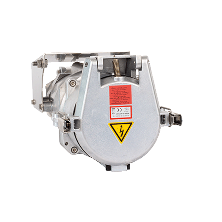 MENNEKES 400V 600A 3P+PE 大电流明装插座 75339 产品图