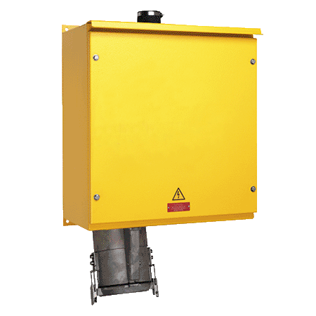 MENNEKES 400V 250A 4P 明装插座 75437 产品图