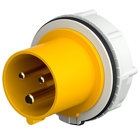 MENNEKES 110V 16A 3P 明装插头 919 产品图