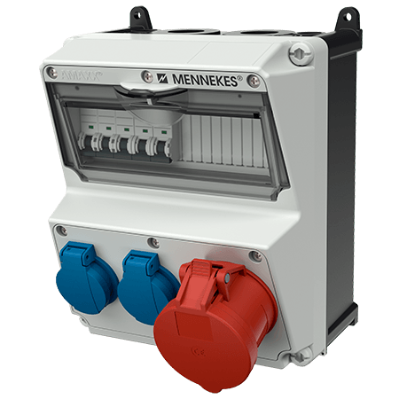 MENNEKES AMAXX® 组合插座装置 920012 920012 产品图