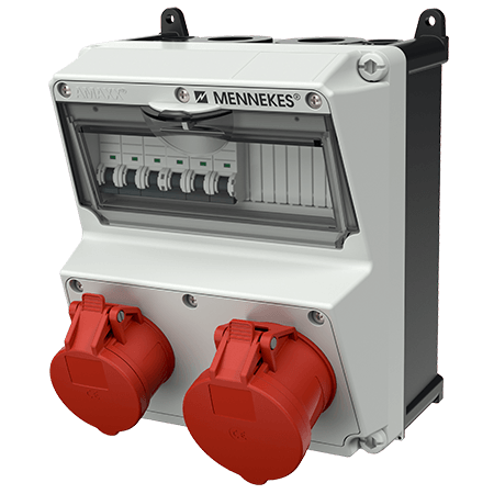 MENNEKES AMAXX® 组合插座装置 920021 920021 产品图