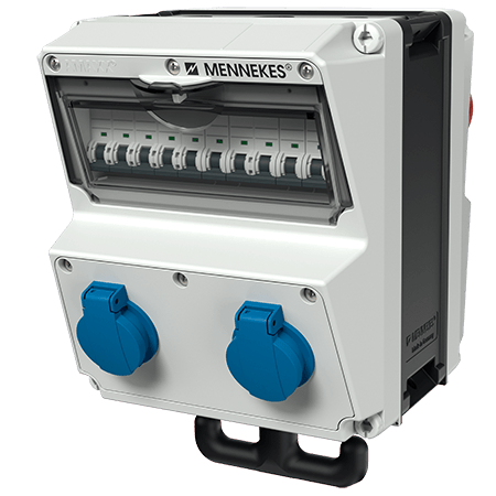 MENNEKES AMAXX® 组合插座装置 970003 970003 产品图